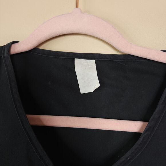 Vintage Village Inn Bundle of Three Smocks Polka Dot Floral Size M - Picture 8 of 12